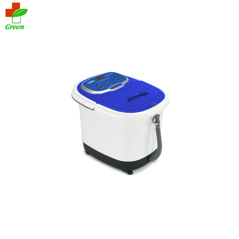  Bồn ngâm chân massage con lăn tự động Laica PC1320 