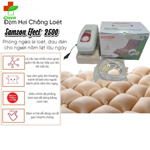 Đệm chống loét Samson