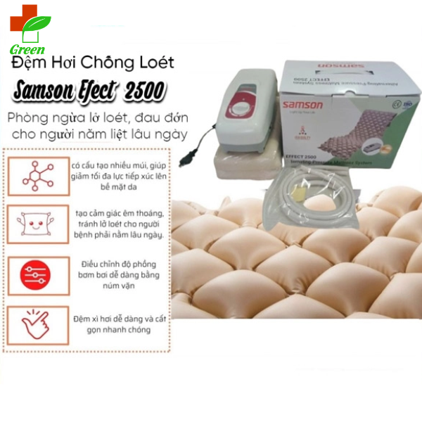  Đệm chống loét Samson 