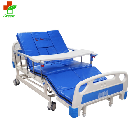 Giường Bệnh Nhân Điện Đa Năng Humed HM-E3 Chính Hãng – Giải Pháp Chăm Sóc Người Bệnh Hiện Đại