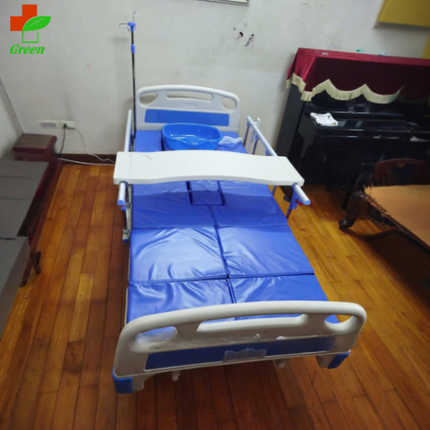 Giường Bệnh Nhân Điện Đa Năng Humed HM-E3 Chính Hãng – Giải Pháp Chăm Sóc Người Bệnh Hiện Đại