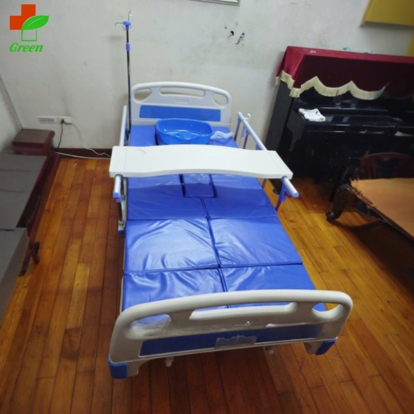  Giường Bệnh Nhân Điện Đa Năng Humed HM-E3 Chính Hãng – Giải Pháp Chăm Sóc Người Bệnh Hiện Đại 