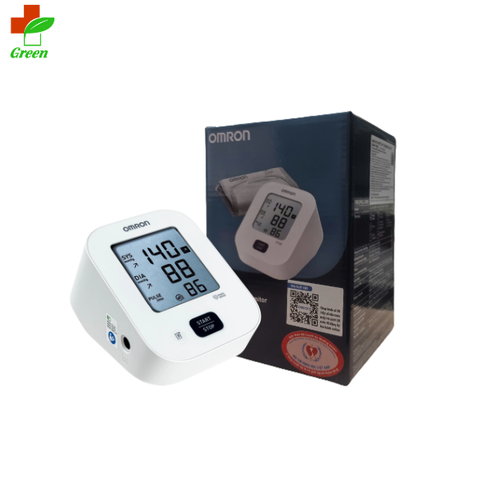  HA-Máy đo huyết áp bắp tay OMRON HEM- 7180 EZ Lite 