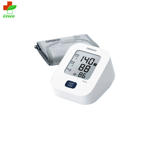  HA-Máy đo huyết áp bắp tay OMRON HEM- 7180 EZ Lite 