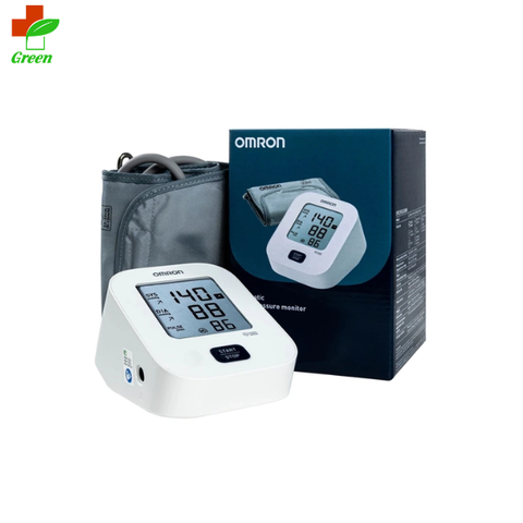  HA-Máy đo huyết áp bắp tay OMRON HEM- 7180 EZ Lite 