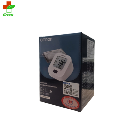 Máy đo huyết áp OMRON HEM-7180 EZ Lite