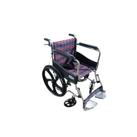  Xe Lăn Lucass X96 – Khung Thép Sơn Tĩnh Điện, Vành Đúc, Bền Đẹp, Chính Hãng 