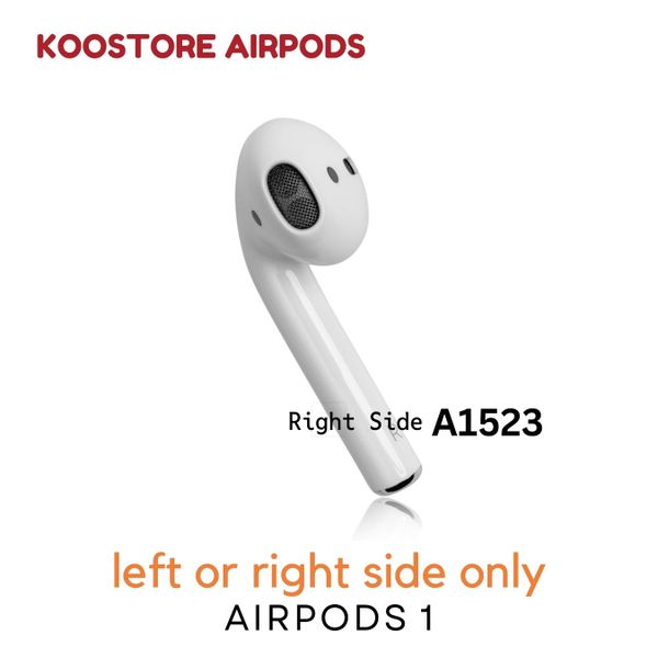  Tai Phải Apple AirPods 1 Chính Hãng 