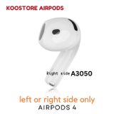  Tai Phải Apple AirPods 4 BẢN THƯỜNG Chính Hãng 