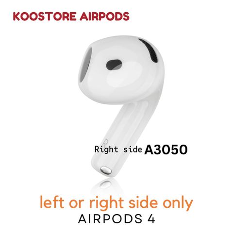 Tai Lẻ AirPods 4 Bản Thường