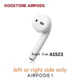  Tai Phải Apple AirPods 1 Chính Hãng 