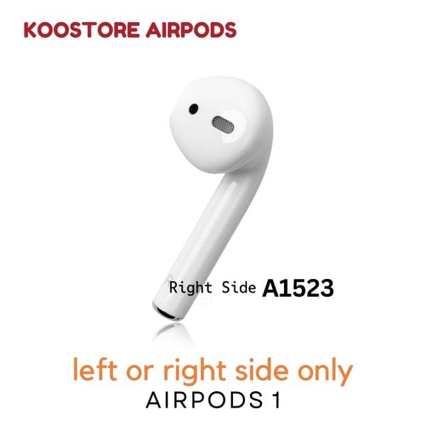  Tai Phải Apple AirPods 1 Chính Hãng 
