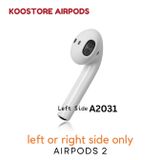  Tai Trái Apple AirPods 2 Chính Hãng 