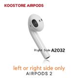 Tai Phải Apple AirPods 2 Chính Hãng 