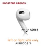  Tai Trái Apple AirPods 3 Chính Hãng 