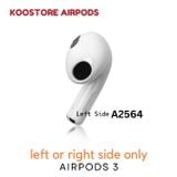  Tai Trái Apple AirPods 3 Chính Hãng 