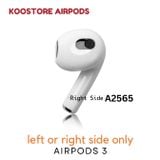  Tai Phải Apple AirPods 3 Chính Hãng 