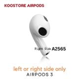  Tai Phải Apple AirPods 3 Chính Hãng 