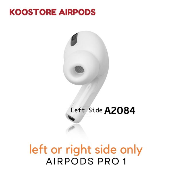  Tai Trái Apple AirPods Pro Gen 1 Chính Hãng 