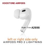  Tai Phải Apple AirPods Pro Gen 2 Chính Hãng 