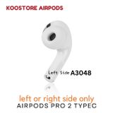  Tai Trái Apple AirPods Pro Gen 2 Chính Hãng 