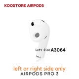  Tai Trái Apple AirPods Pro 3 Chính Hãng 