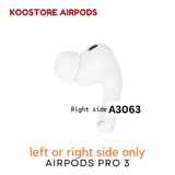  Tai Phải Apple AirPods Pro 3 Chính Hãng 