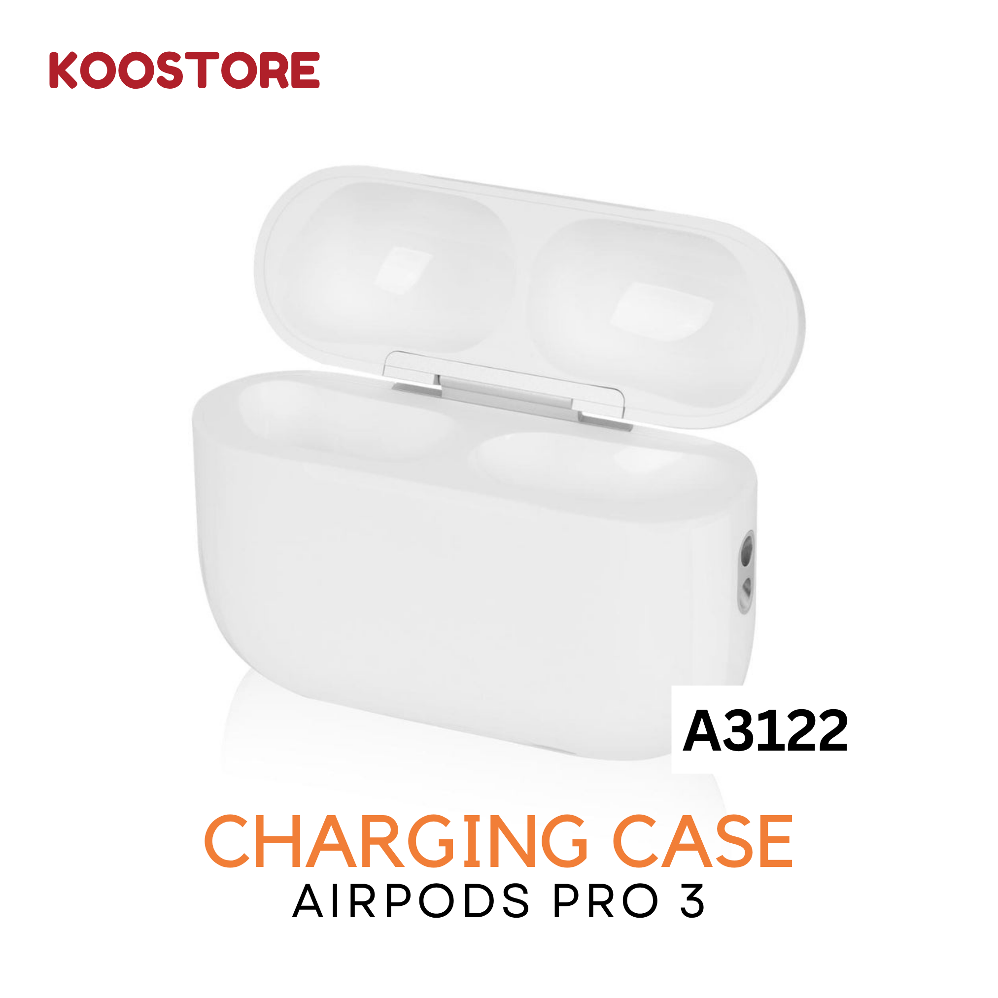  Dock Sạc (Hộp Sạc) AirPods Pro 3 Chính Hãng 
