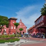  Tour Singapore - Malaysia 6N5Đ 