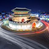  Tour Hàn Quốc 5N4Đ 