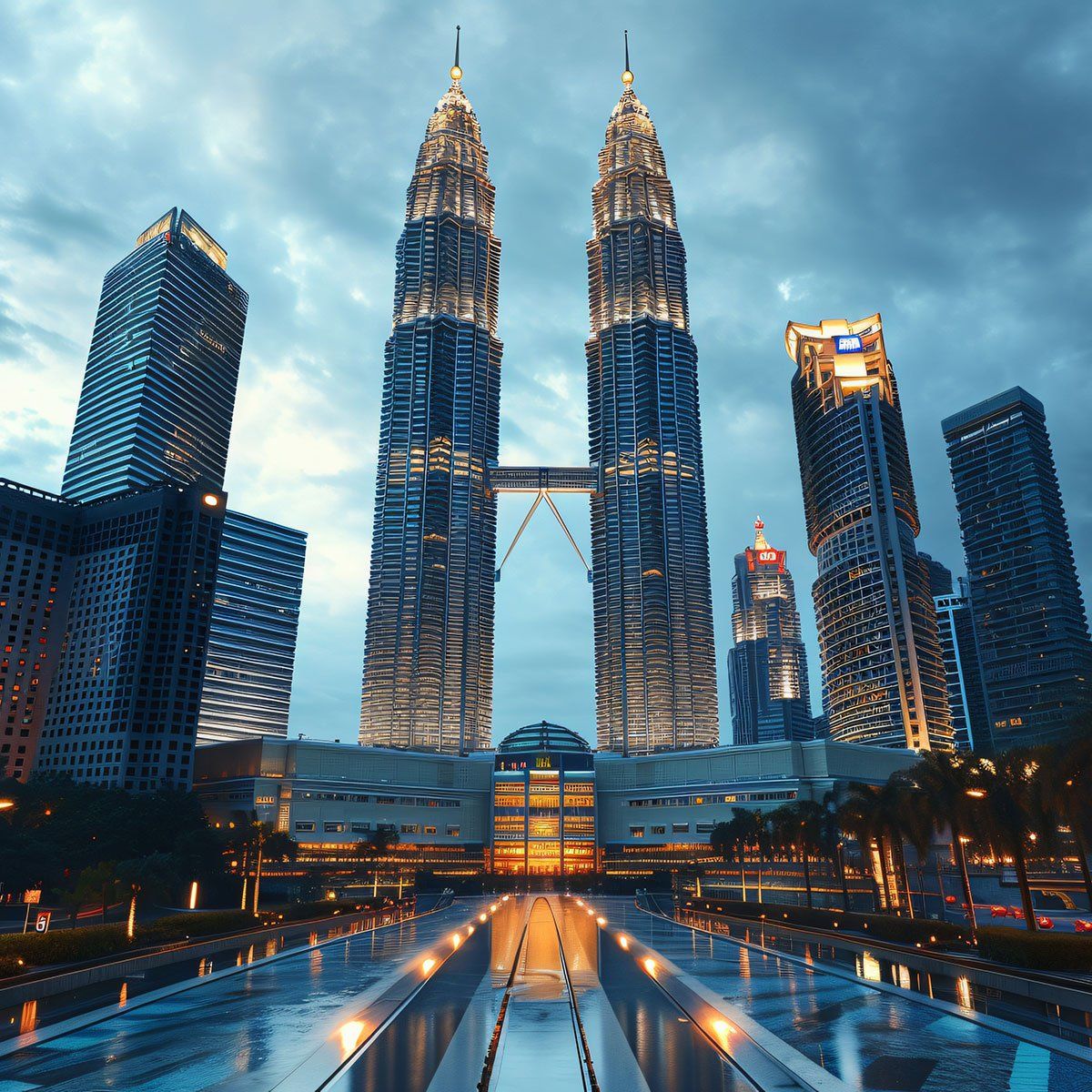  Tour Singapore - Malaysia 6N5Đ 