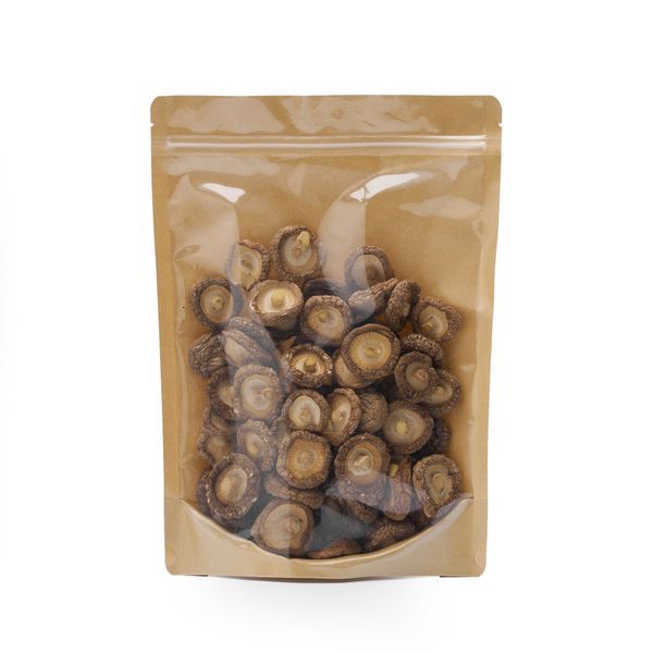  Nấm Hương hữu cơ | size S | gói 70g 100g 