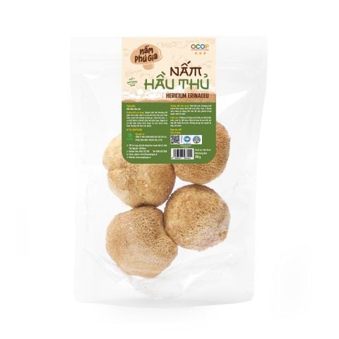  Nấm Hầu Thủ khô | Gói | 100g / 300g / 500g 