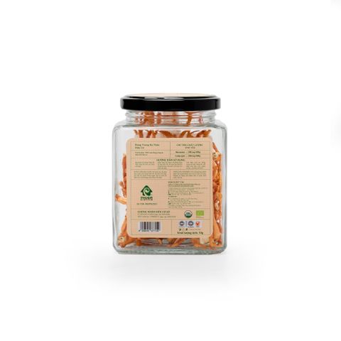  Nấm Đông Trùng Hạ Thảo | Hữu cơ | sấy thăng hoa | 10g/ 30g 