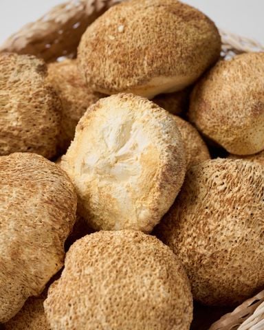  Nấm Hầu Thủ khô | Gói | 100g / 300g / 500g 