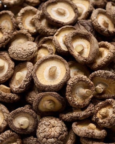  NẤM HƯƠNG KHÔ HỮU CƠ SIZE S 300G/500G 