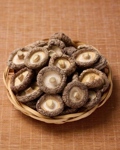  Nấm Hương | Hữu Cơ | cỡ M | Hộp 150g 