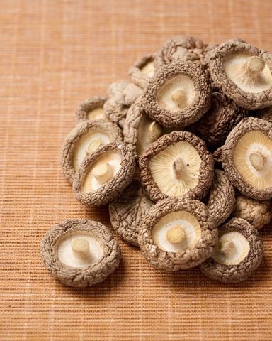  NẤM HƯƠNG KHÔ HỮU CƠ SIZE S 300G/500G 