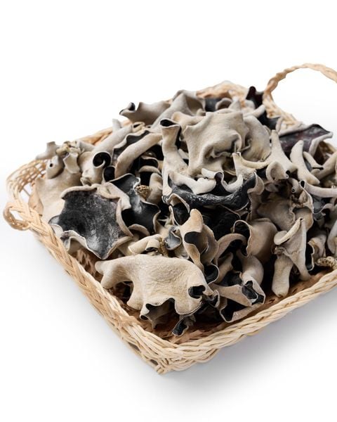  Mộc Nhĩ khô | Nguyên chiếc | Gói 100g/ 300g/ 500g 
