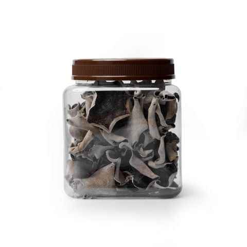  Mộc nhĩ khô hữu cơ | hộp 120g 