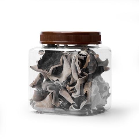  Mộc nhĩ khô hữu cơ | hộp 120g 