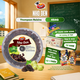 Nho đen tự nhiên nhập khẩu 454g Dan D Pak
