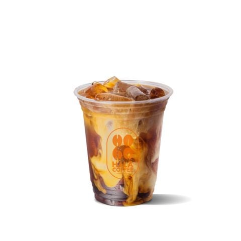  Cold Brew Sữa Yến Mạch 