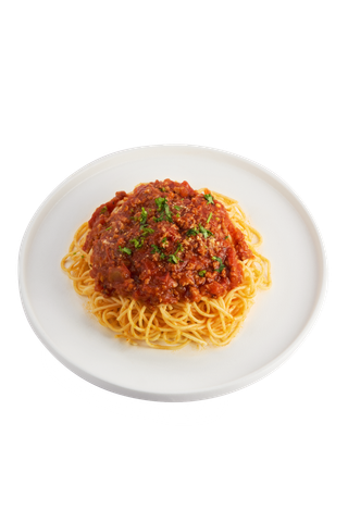  Mì Ý Sốt Bò Bằm 