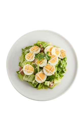  Salad Trứng 