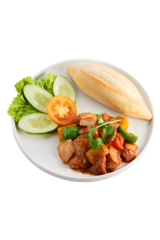  Bò Lúc Lắc 