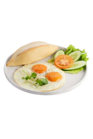 Bánh Mì Ốp La 