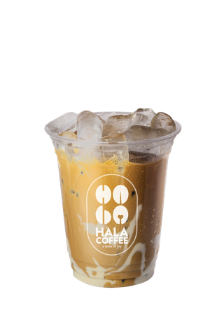  Cà Phê Phin Muối - Salted Cream Phin Coffee 