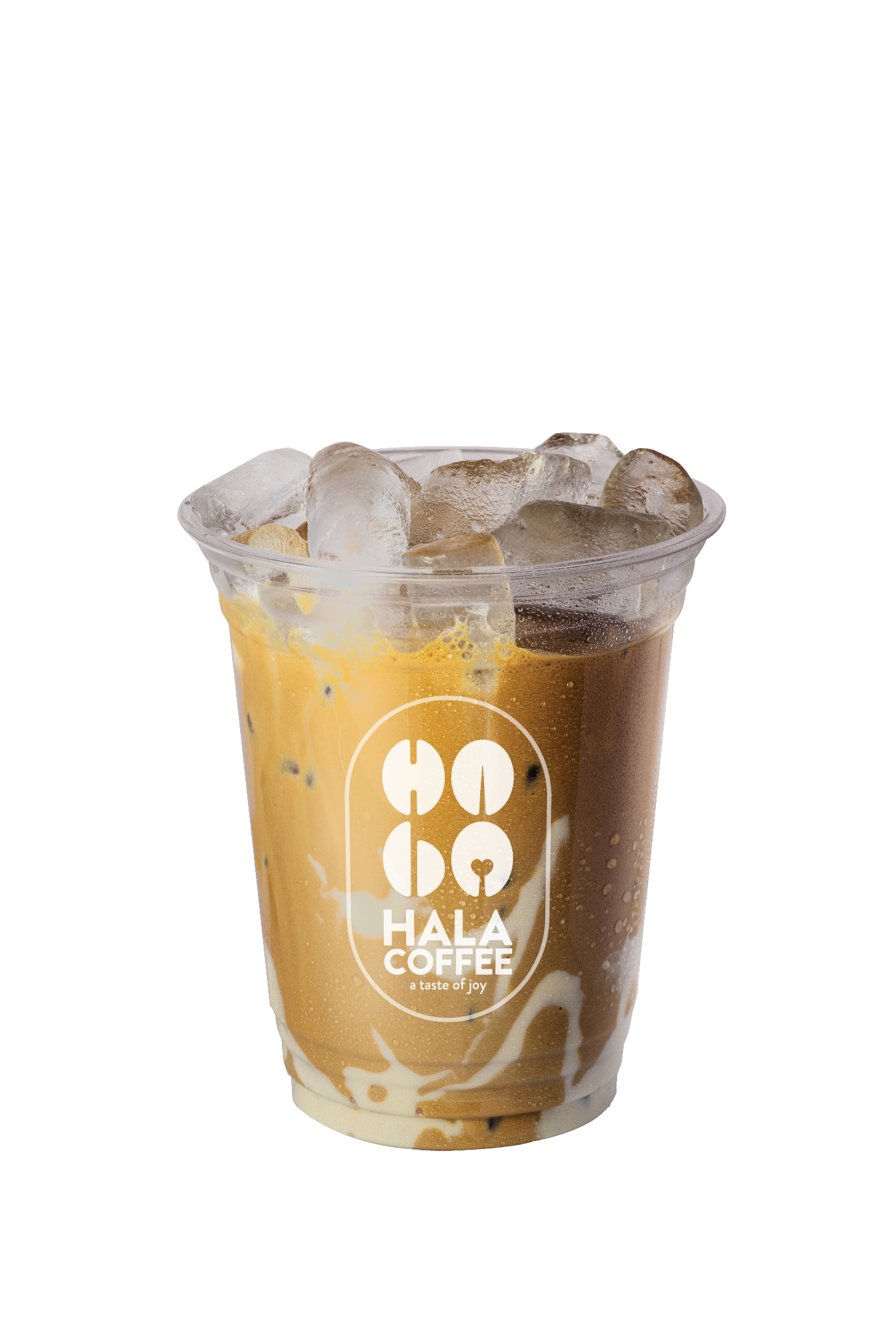  Cà Phê Phin Muối - Salted Cream Phin Coffee 