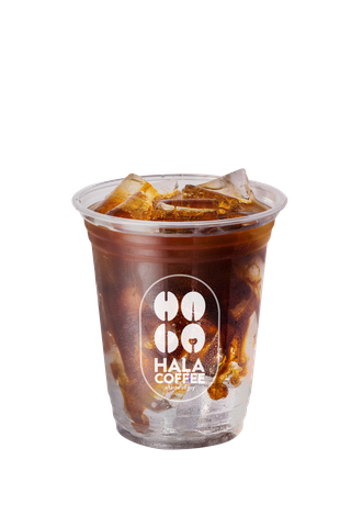 Americano (Hot/Iced) 